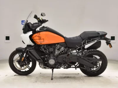 Harley-Davidson HARLEY PAN AMERICA 1250S  с аукциона в Японии