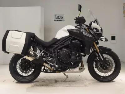 Triumph TRIUMPH TIGER EXPLORER  с аукциона в Японии