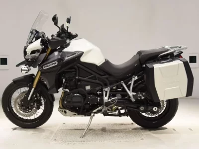 Triumph TRIUMPH TIGER EXPLORER  с аукциона в Японии
