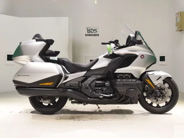 Honda GL1800 TOUR D
