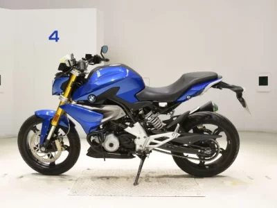 Other BMWG310R  с аукциона в Японии