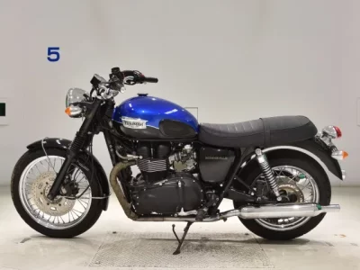 Triumph TRIUMPH BONNEVILLE  с аукциона в Японии