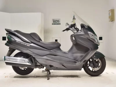 Suzuki SKYWAVE 250S-3  с аукциона в Японии