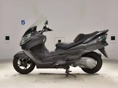 Suzuki SKYWAVE 250S-3  с аукциона в Японии