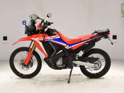 Honda CRF250 RALLY -2  с аукциона в Японии