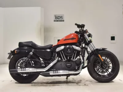 Harley-Davidson HARLEY XL1200X  с аукциона в Японии