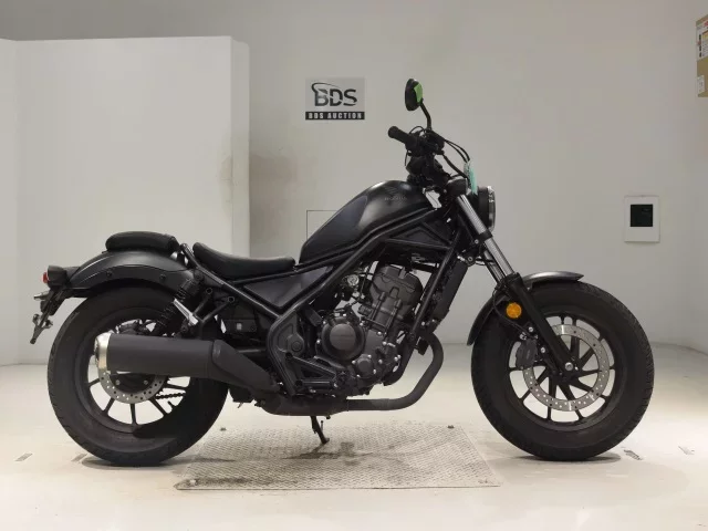 Honda REBEL 250S лот № 0249 оценка 5  с аукциона в Японии