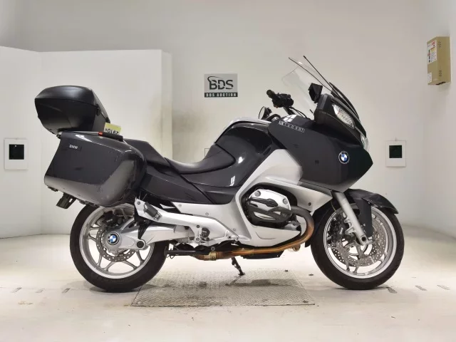 BMW  R1200RT лот № 2910 оценка 4  с аукциона в Японии
