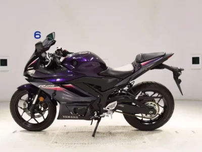Yamaha YZF-R25A  с аукциона в Японии