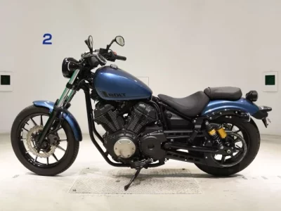Yamaha BOLT950RA  с аукциона в Японии