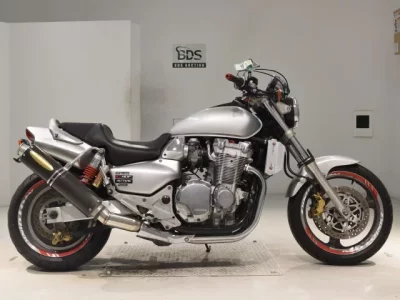 Honda X4LD  с аукциона в Японии