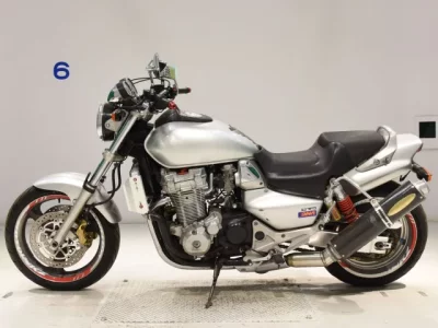 Honda X4LD  с аукциона в Японии