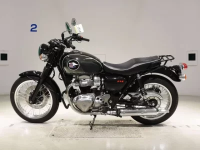 Kawasaki MEGURO K3  с аукциона в Японии