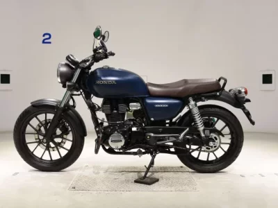 Honda GB350  с аукциона в Японии