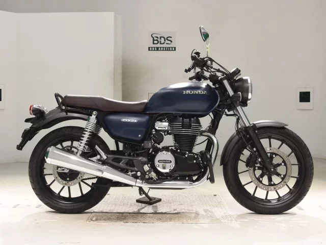 Honda GB350 лот № 2634 оценка 5  с аукциона в Японии