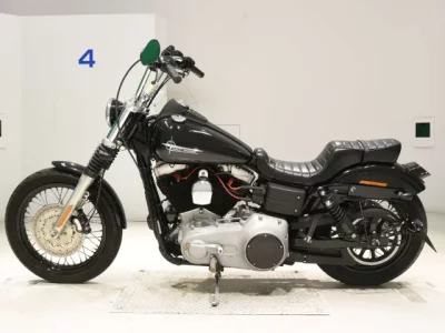 Harley-Davidson HARLEY FXDB1580  с аукциона в Японии