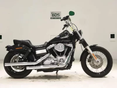 Harley-Davidson HARLEY FXDB1580  с аукциона в Японии