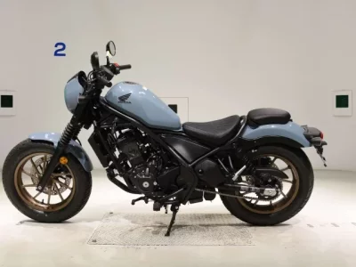 Honda REBEL 250SE CLUTCH  с аукциона в Японии