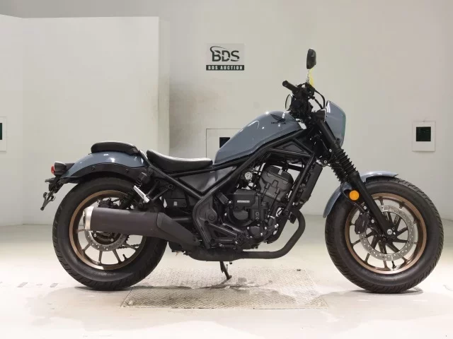 Honda REBEL 250SE CLUTCH лот № 0430 оценка 8  с аукциона в Японии