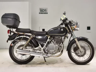 Suzuki ST250E  с аукциона в Японии