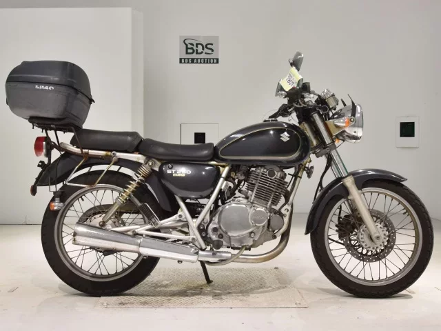 Suzuki ST250E лот № 7807 оценка 4  с аукциона в Японии
