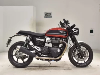 Triumph TRIUMPH SPEED TWIN  с аукциона в Японии