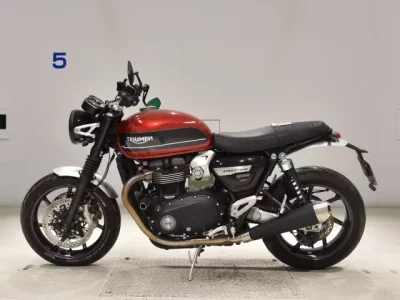 Triumph TRIUMPH SPEED TWIN  с аукциона в Японии