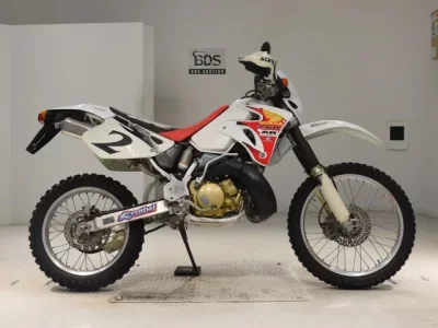 Honda CRM250AR  с аукциона в Японии