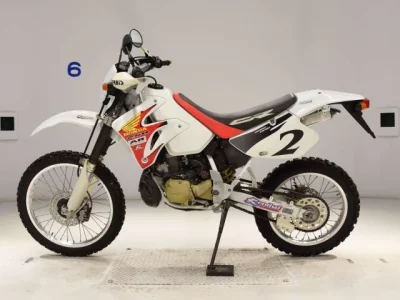 Honda CRM250AR  с аукциона в Японии