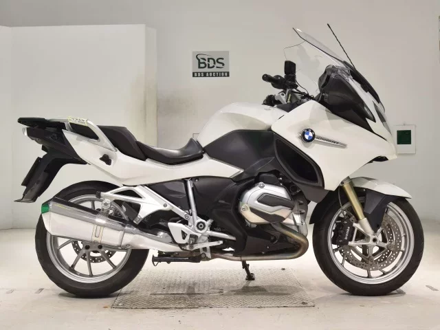 BMW  R1200RT лот № 2752 оценка 5  с аукциона в Японии