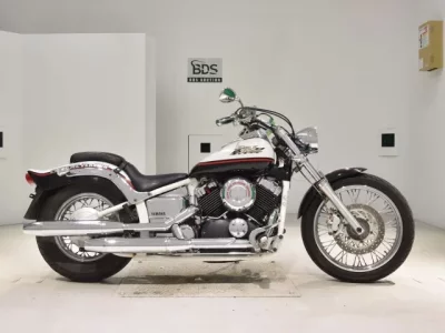 Yamaha DRAGSTAR400  с аукциона в Японии