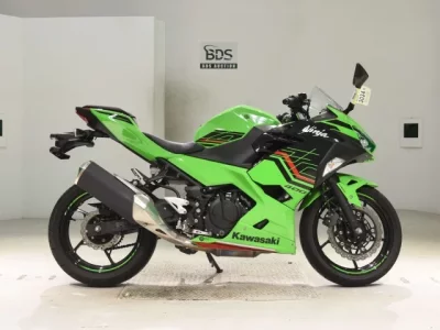 Kawasaki NINJA400-2  с аукциона в Японии