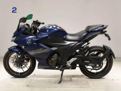 Suzuki JIKUSA-250SF  с аукциона в Японии