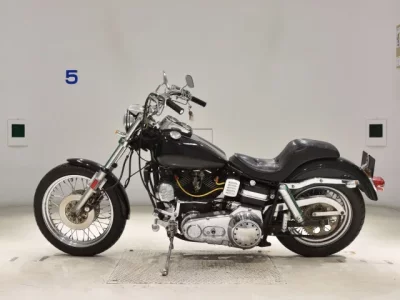 Harley-Davidson HARLEY FXS1340  с аукциона в Японии
