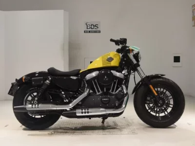 Harley-Davidson HARLEY XL1200X  с аукциона в Японии
