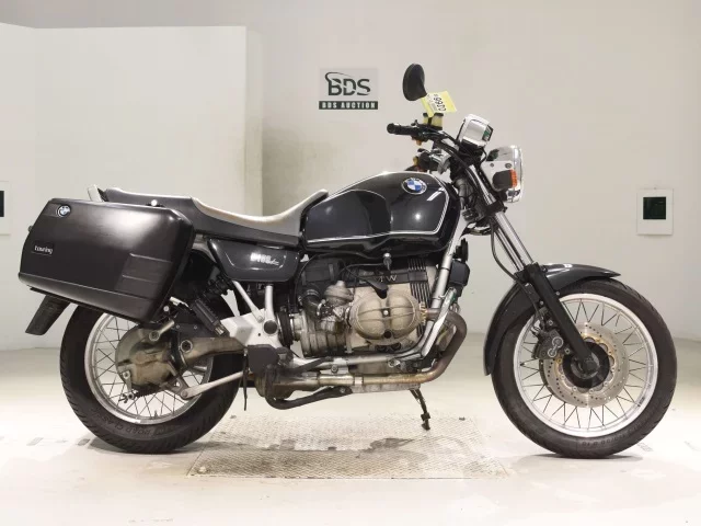 BMW  R100R лот № 0266 оценка 4  с аукциона в Японии
