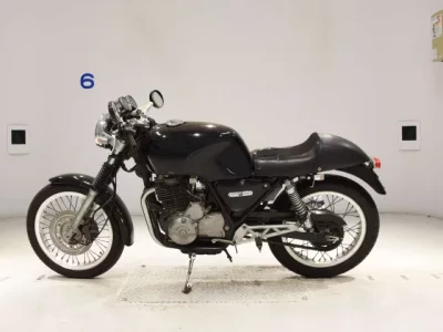 Honda GB400  с аукциона в Японии