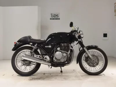 Honda GB400  с аукциона в Японии