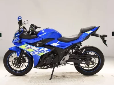 Suzuki GSX250RA  с аукциона в Японии