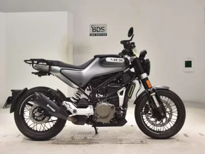 Other HUSQUARNA SUBARU TOPIREN401 2020