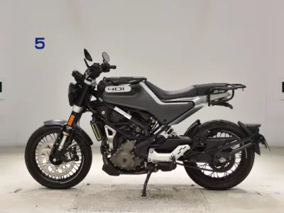 Other HUSQUARNA SUBARU TOPIREN401 лот № 0507 оценка 5  с аукциона в Японии 2