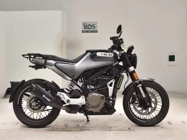 Other HUSQUARNA SUBARU TOPIREN401 лот № 0507 оценка 5  с аукциона в Японии