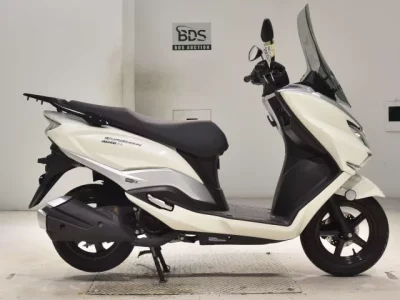 Suzuki BURGMAN STREET 125EX