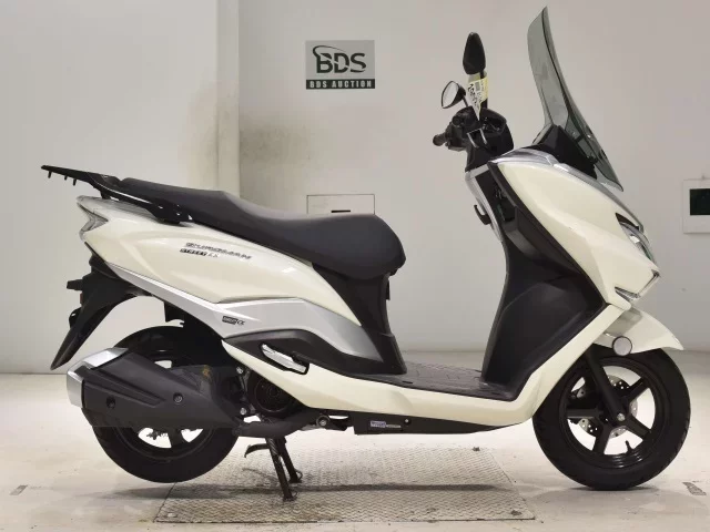 Suzuki BURGMAN STREET 125EX