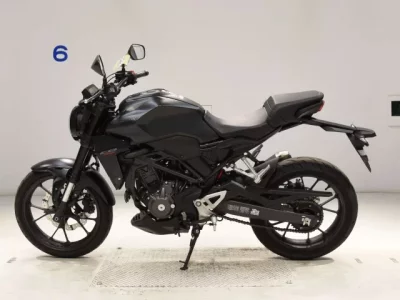 Honda CB250RA  с аукциона в Японии