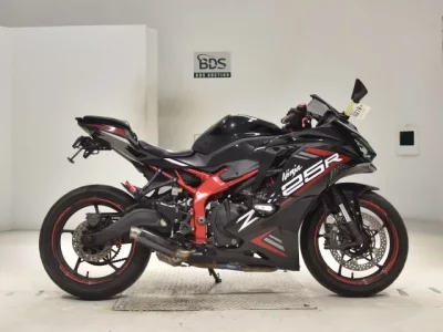 Kawasaki ZX-25R  с аукциона в Японии