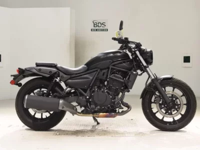 Kawasaki ELIMINATOR 400-3  с аукциона в Японии