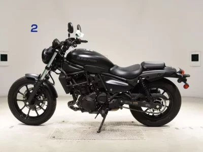 Kawasaki ELIMINATOR 400-3  с аукциона в Японии