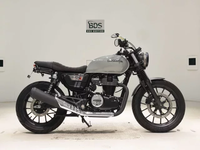 Honda GB350S лот № 7690 оценка 6  с аукциона в Японии