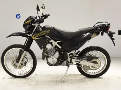 Kawasaki KLX230  с аукциона в Японии